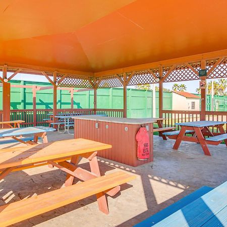 Cozy Waterfront Port Isabel Cottage With Deck! Zewnętrze zdjęcie