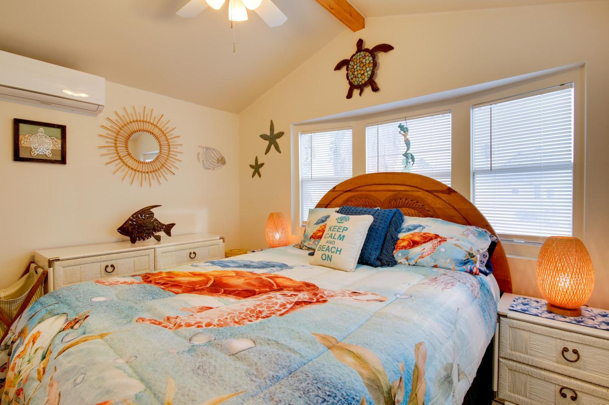 Cozy Waterfront Port Isabel Cottage With Deck! Zewnętrze zdjęcie