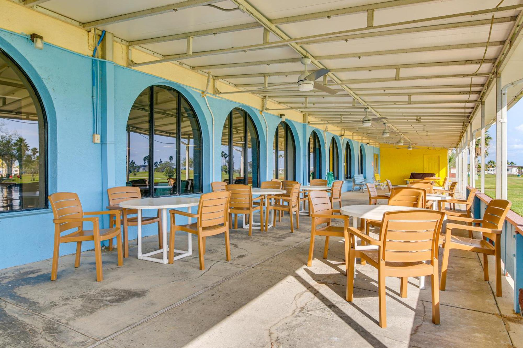 Cozy Waterfront Port Isabel Cottage With Deck! Zewnętrze zdjęcie